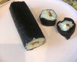 A picture of step 5 of Green Chilli Sushi: Far East Meets Southwest.