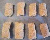 A picture of step 1 of Spicy breaded cod fillets.