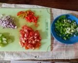 Foto langkah ke 3 dari resep Ikan Pindang sambal Dabu-dabu a la Rani.