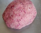 बीटरूट पूरी (beetroot poori recipe in Hindi) रेसिपी चरण 1 फोटो