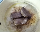 Foto del paso 3 de la receta: Filete al perejil con papas rústicas