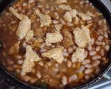 Foto del paso 2 de la receta: Sopa de frijoles rancheros mi gusto