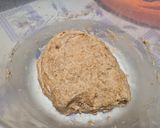 Vegán cukormentes teljes kiőrlésű kakaós csiga recept fázis 1 fotója