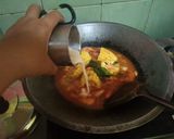 Foto langkah ke 4 dari resep Udang Saus Padang.