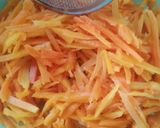 Foto langkah ke 2 dari resep Salad Timun Wortel.