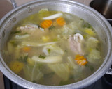Foto langkah ke 7 dari resep Sop Ayam Jawa Buthek.