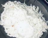 Foto langkah ke 1 dari resep Agar-agar kelapa.
