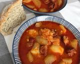 Foto del paso 5 de la receta: Patatas a la Riojana Mambo