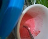 Foto langkah ke 3 dari resep Lapis Pepe Betawi Jadul Versi Tepung Beras (Lembut).