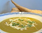 Foto del paso 6 de la receta: Crema de chirivías y hortalizas de invierno