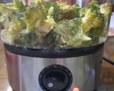 Foto del paso 3 de la receta: Pizza con brócoli