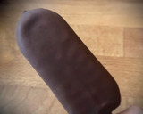 Foto del paso 5 de la receta: Helado doble chocolate
