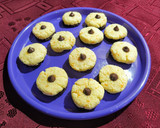 Foto del paso 4 de la receta: Galletitas montadas de coco y algarroba