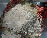 Foto del paso 3 de la receta: Albóndigas de carne con corazón de queso