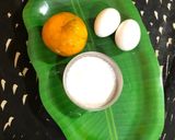 অরেন্জ পুডিং (Orange pudding,Recipe in Bengali) রেসিপির ধাপ 2 ছবি
