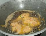 Foto langkah ke 2 dari resep Ayam goreng terasi daun jeruk.