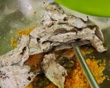 Foto langkah ke 4 dari resep Sayur Lombok Tempe Mlanding & Ati Ampela.