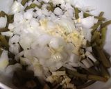 Foto del paso 6 de la receta: Ensalada de judías verdes con nueces