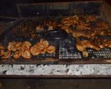 Foto del paso 1 de la receta: Mi plato principal del 24 (asado a la parrilla y ensaladas) 