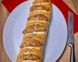 Foto del paso 9 de la receta: Pan de jamón —🎅🏻🎄Receta tradicional navideña venezolana 🎄🎅🏻—