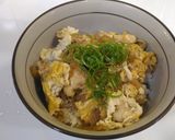 雞肉親子丼飯的食譜步驟8照片