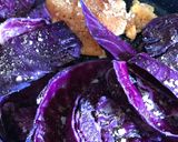 Foto del paso 3 de la receta: Pechuga con col morada escalfada. 100% libre de grasa