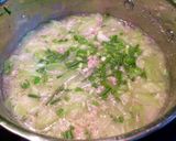 Hình bước làm 4 của món Canh bầu thịt nạc băm