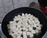 Foto langkah ke 3 dari resep Oseng" tahu bakso.