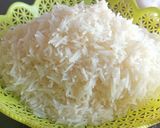 A picture of step 1 of Desi style Chinese rice.