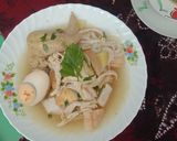 Foto langkah ke 8 dari resep Soto Banjar.