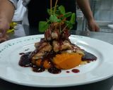 Foto del paso 1 de la receta: Salmón mediterraneo
