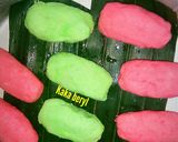 Foto langkah ke 3 dari resep Songkolo bandang || #Makassar Sul-sel #olahan kelapa.