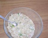 A picture of step 1 of Crispy bread pakora recipe,, Ramadan special.