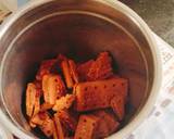 Roll Burfi recipe step 1 photo