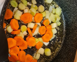 Foto del paso 2 de la receta: Alubias con gambones