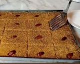 صورة لخطوة 7 من وصفة قلب اللوز بكيلو سميد🎁💐
