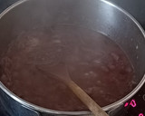Foto del paso 3 de la receta: Confit de muslo de pato con setas, crujiente de almendra y arroz