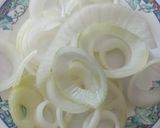 Foto langkah ke 2 dari resep Onion Rings.