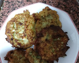 Foto del paso 4 de la receta: Kolokythokeftedes