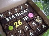 Brownies Fudge
