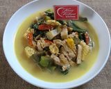 Foto langkah ke 20 dari resep Lodeh Sehat (Diet Enak Diabetes).
