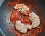 Foto langkah ke 6 dari resep Ayam Gochujang Korea diet (176kkal/potong).