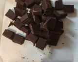 Foto del paso 2 de la receta: Coca de chocolate para San Juan sin lactosa