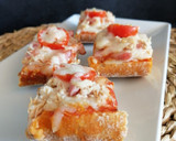 Foto del paso 11 de la receta: Minipaninis de atún y bacon