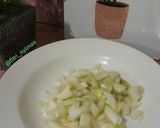 Foto langkah ke 5 dari resep Sup kaldu jagung manis.