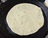 A picture of step 8 of Aloo Paratha (In My Style).