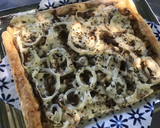 Foto del paso 8 de la receta: Hojaldre 🌱 de setas cultivadas, para la merienda, por ejemplo
