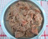 Foto langkah ke 5 dari resep Gudeg Jogja.