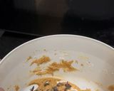 Foto langkah ke 6 dari resep Banana Choco Soft Cookies.