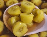 Foto langkah ke 3 dari resep Setup Pisang Mutiara.